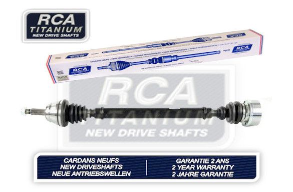 RCA FRANCE Vetoakseli AV121N